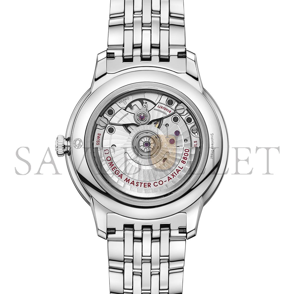 Om**a de ville prestige watch 434.10.40.20.01.001